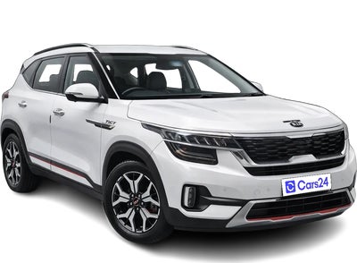 2020 KIA SELTOS - SUV - Petrol - Automatic - ₹9.00 lakh