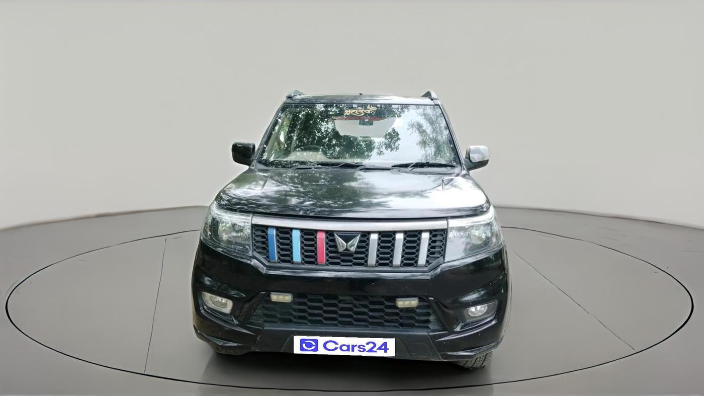 2022 Mahindra BOLERO NEO N 8, Diesel, Manual, 73,544 km, exterior