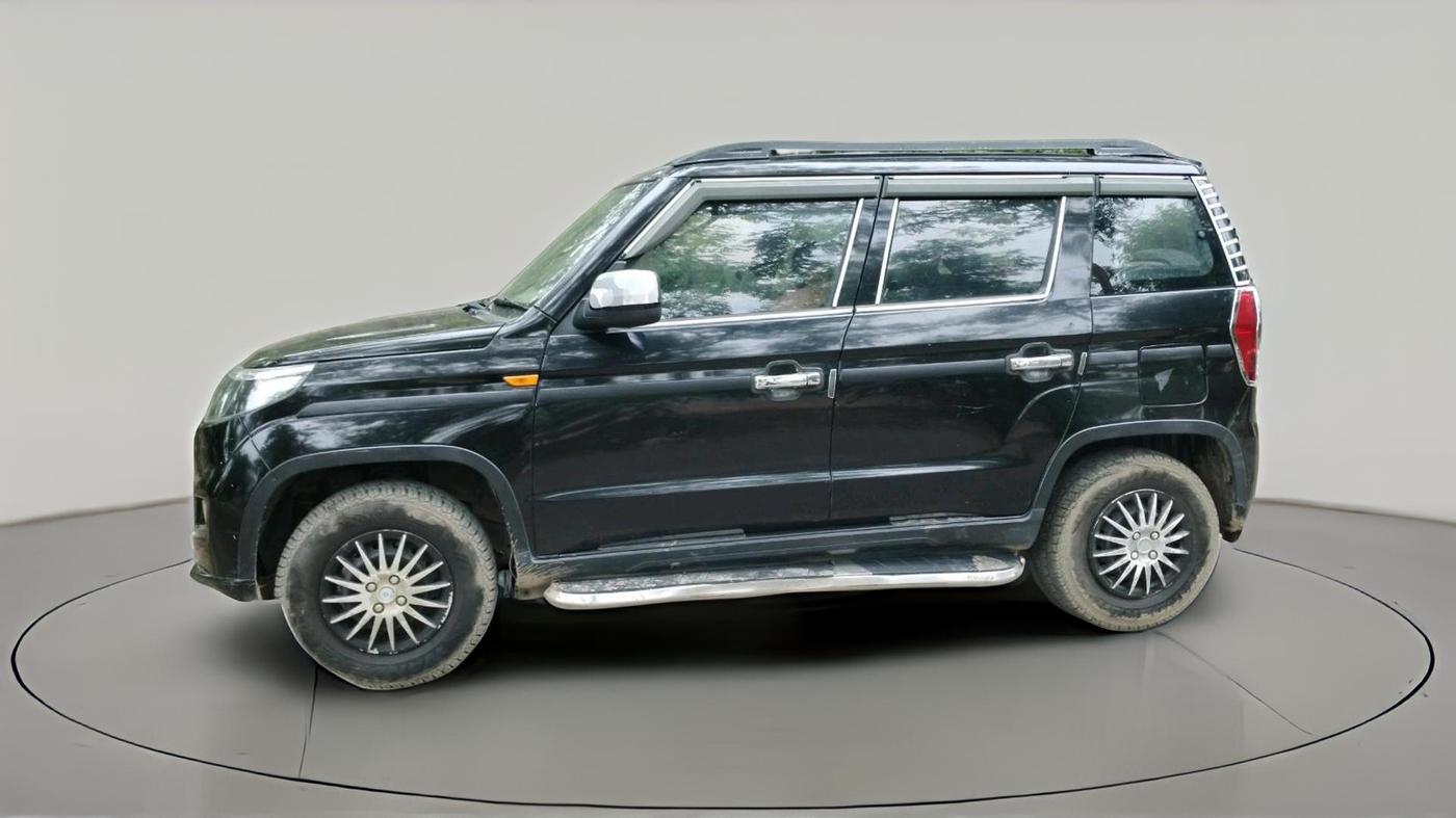 2022 Mahindra BOLERO NEO N 8, Diesel, Manual, 73,544 km, exterior