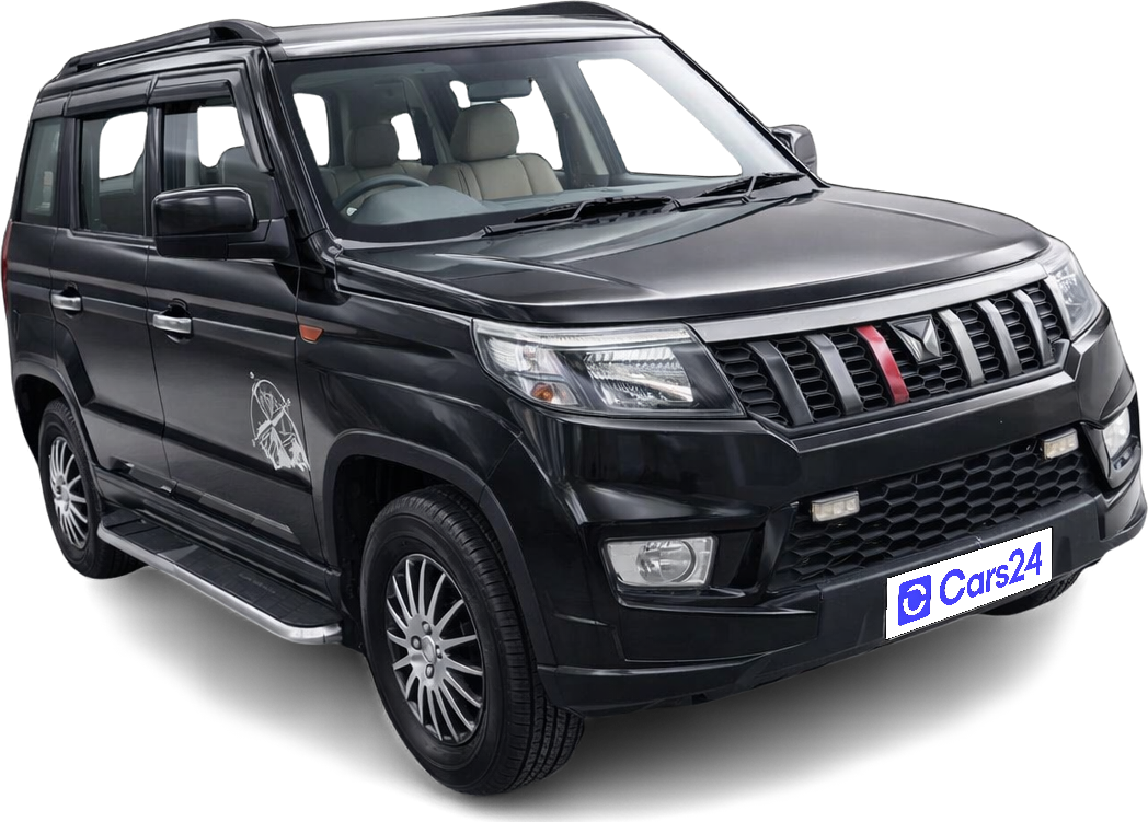 2022 Mahindra BOLERO NEO - SUV - Diesel - Manual - ₹6.49 lakh