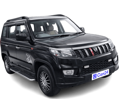 2022 Mahindra BOLERO NEO - SUV - Diesel - Manual - ₹6.49 lakh