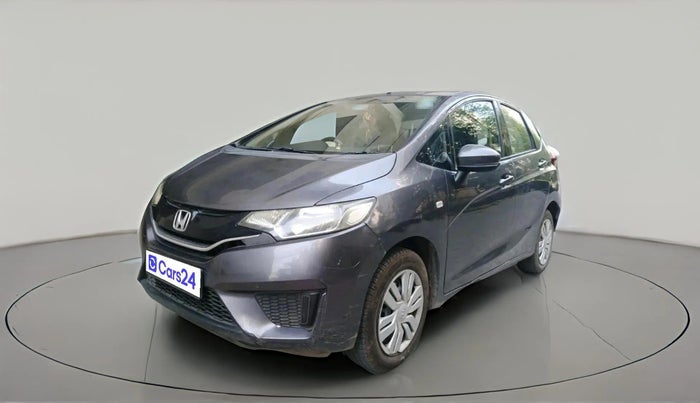 2017 Honda Jazz 1.5L I-DTEC S, Diesel, Manual, 1,28,880 km, exterior