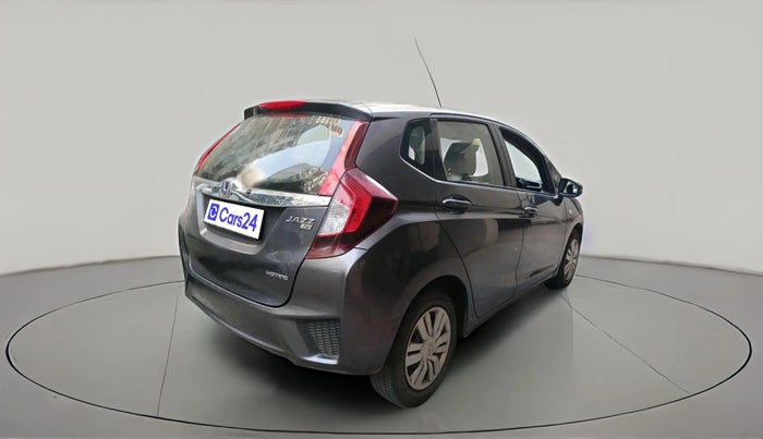 2017 Honda Jazz 1.5L I-DTEC S, Diesel, Manual, 1,28,880 km, exterior