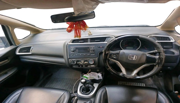 2017 Honda Jazz 1.5L I-DTEC S, Diesel, Manual, 1,28,880 km, interior