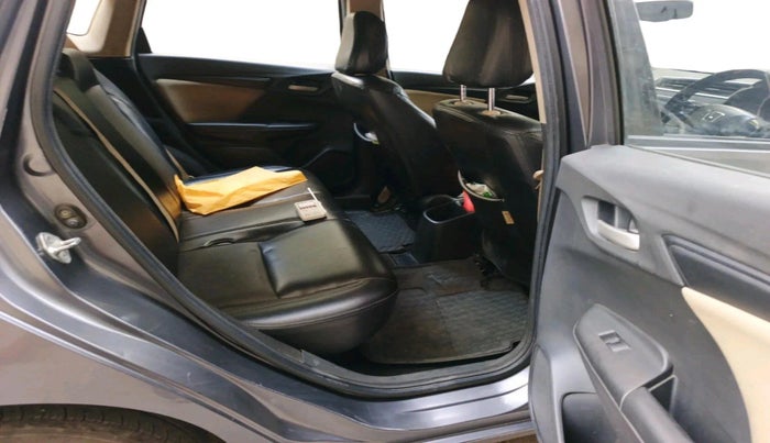 2017 Honda Jazz 1.5L I-DTEC S, Diesel, Manual, 1,28,880 km, interior