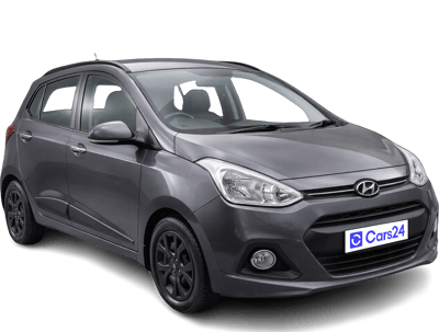 2014 Hyundai Grand i10 - Hatchback - Petrol - Manual - ₹1.97 lakh