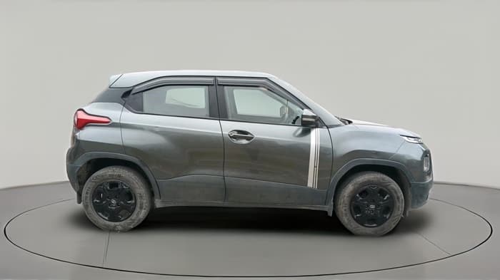 2022 Tata PUNCH ACCOMPLISHED MT, Petrol, Manual, 54,272 km, exterior