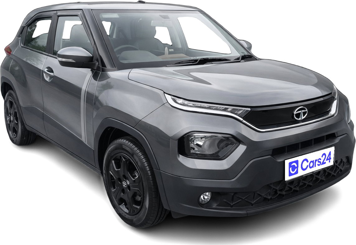 2022 Tata PUNCH - SUV - Petrol - Manual - ₹5.30 lakh