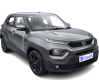 2022 Tata PUNCH - SUV - Petrol - Manual - ₹5.30 lakh