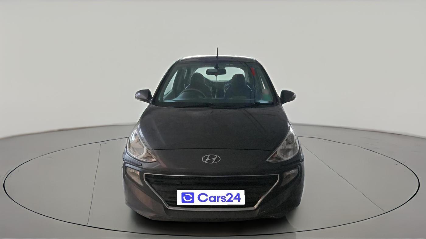 2021 Hyundai NEW SANTRO SPORTZ AMT, Petrol, Automatic, 30,211 km, exterior