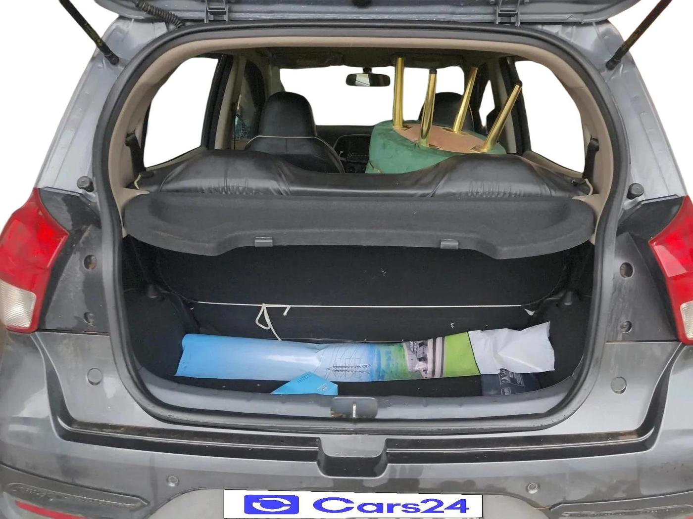 2021 Hyundai NEW SANTRO SPORTZ AMT, Petrol, Automatic, 30,211 km, exterior
