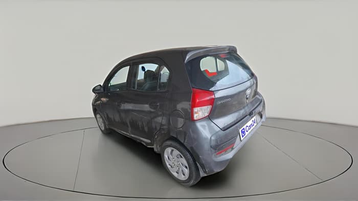 2021 Hyundai NEW SANTRO SPORTZ AMT, Petrol, Automatic, 30,211 km, exterior