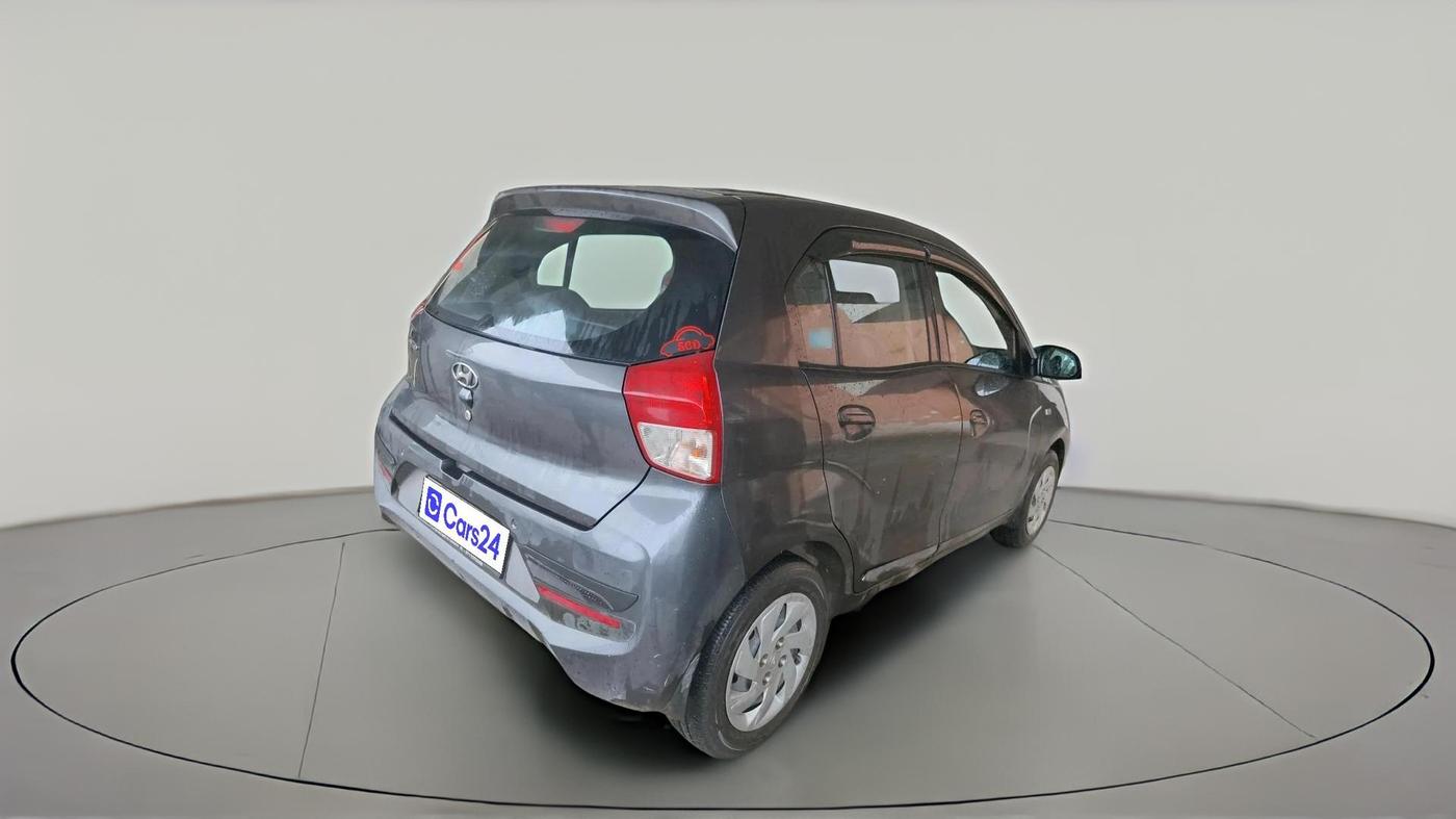 2021 Hyundai NEW SANTRO SPORTZ AMT, Petrol, Automatic, 30,211 km, exterior