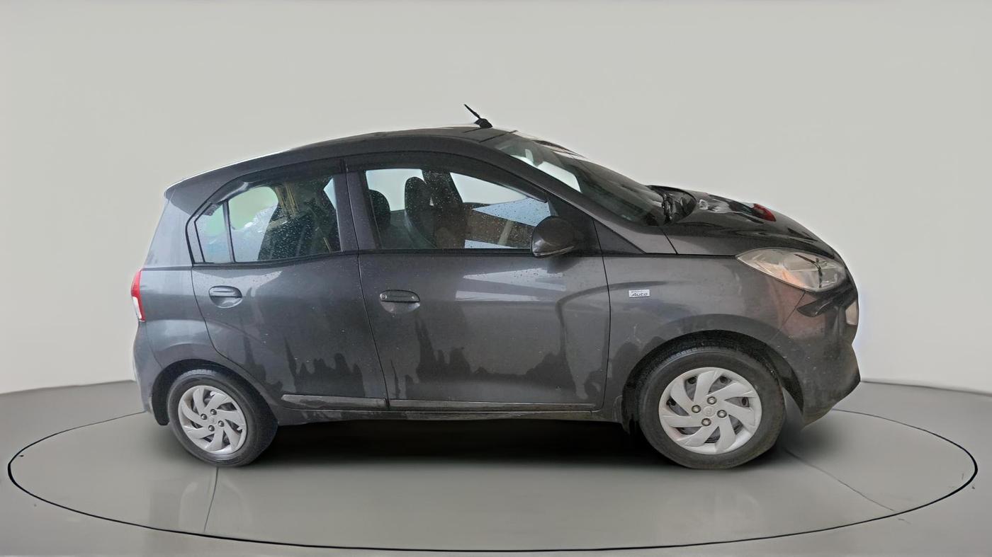 2021 Hyundai NEW SANTRO SPORTZ AMT, Petrol, Automatic, 30,211 km, exterior