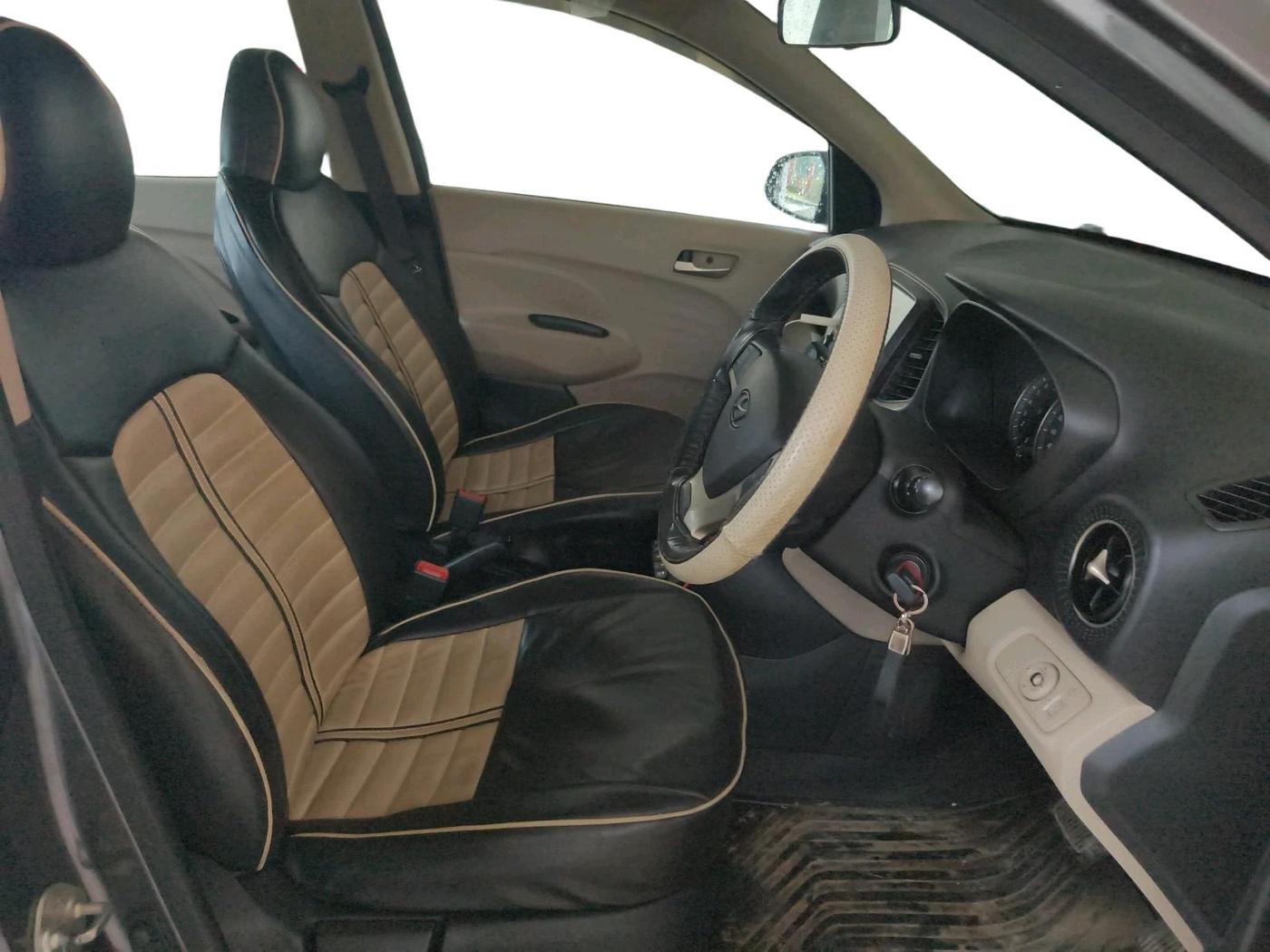 2021 Hyundai NEW SANTRO SPORTZ AMT, Petrol, Automatic, 30,211 km, interior