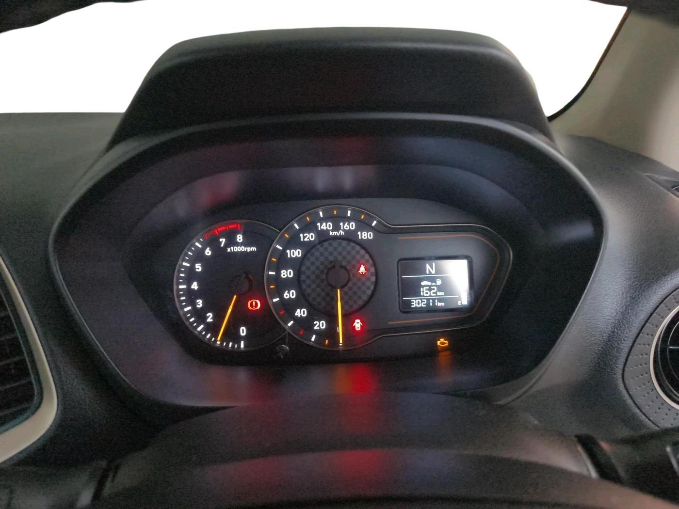 2021 Hyundai NEW SANTRO SPORTZ AMT, Petrol, Automatic, 30,211 km, interior