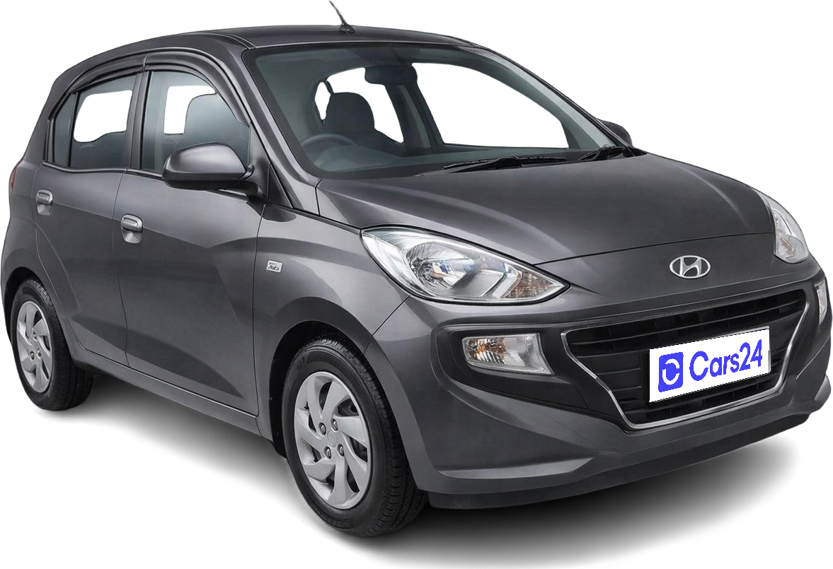 2021 Hyundai NEW SANTRO - Hatchback - Petrol - Automatic - ₹4.50 lakh