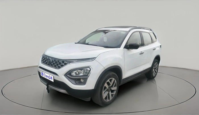 2021 Tata Safari XZ PLUS, Diesel, Manual, 85,796 km, exterior