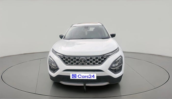 2021 Tata Safari XZ PLUS, Diesel, Manual, 85,796 km, exterior
