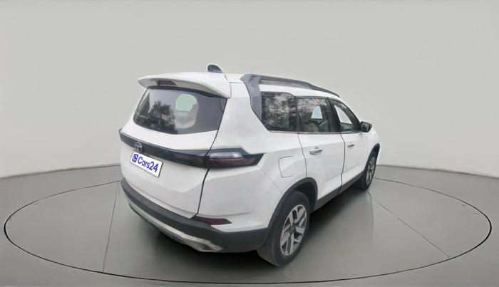 2021 Tata Safari XZ PLUS, Diesel, Manual, 85,796 km, exterior