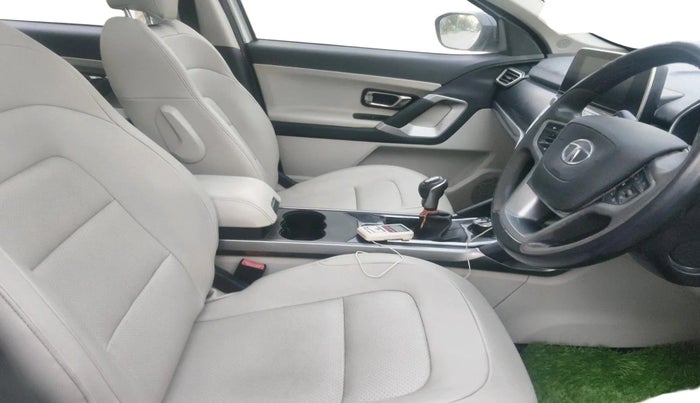 2021 Tata Safari XZ PLUS, Diesel, Manual, 85,796 km, interior