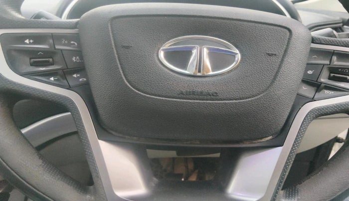 2021 Tata Safari XZ PLUS, Diesel, Manual, 85,796 km, interior