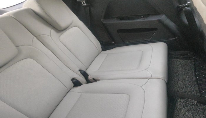 2021 Tata Safari XZ PLUS, Diesel, Manual, 85,796 km, interior