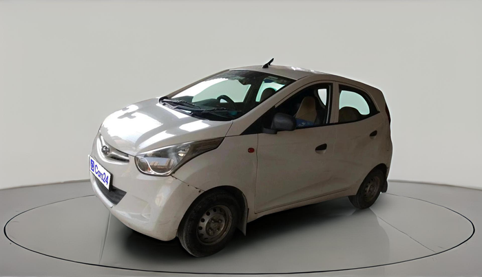 2014 Hyundai Eon D-LITE, Petrol, Manual, 65,473 km, exterior
