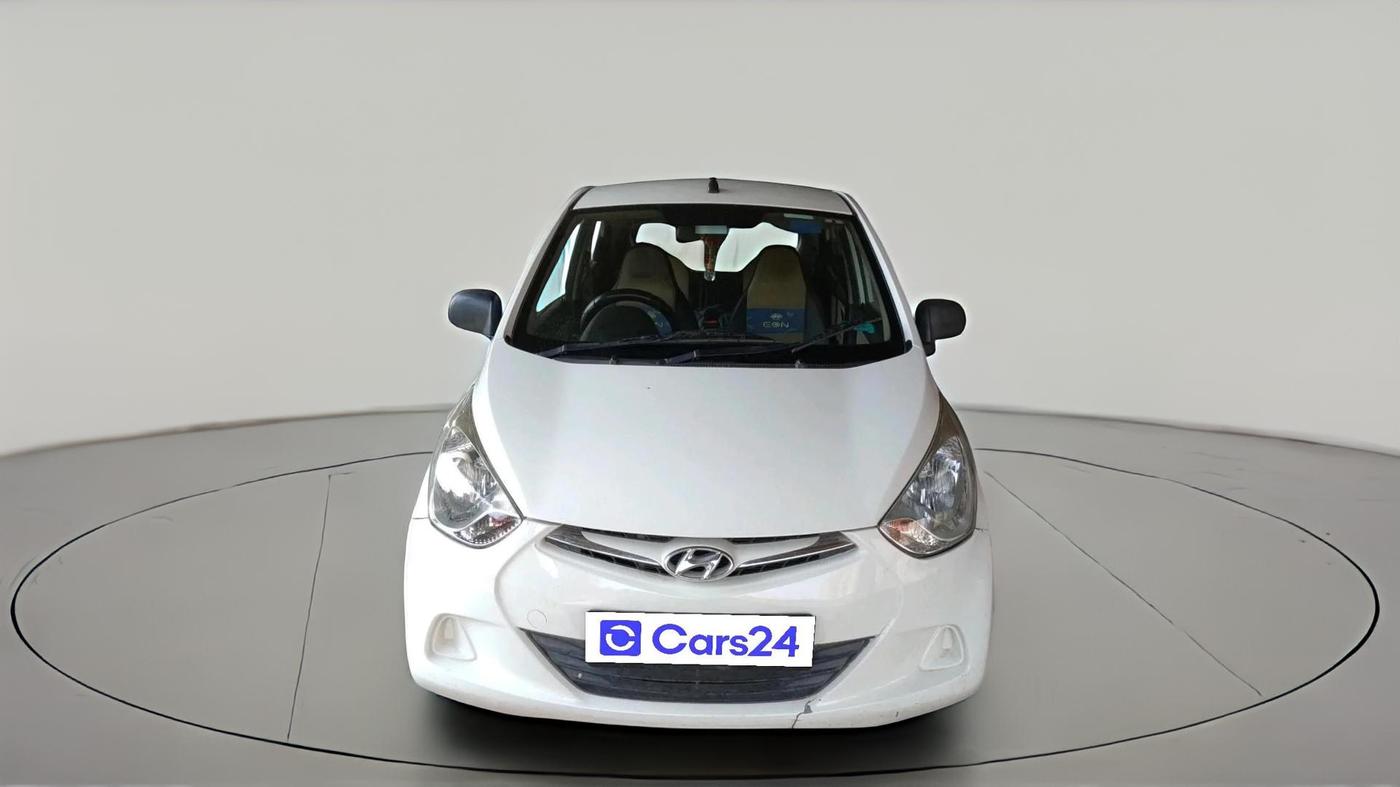 2014 Hyundai Eon D-LITE, Petrol, Manual, 65,473 km, exterior