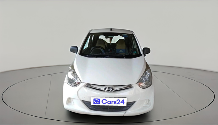 2014 Hyundai Eon D-LITE, Petrol, Manual, 65,473 km, exterior