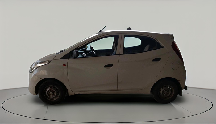 2014 Hyundai Eon D-LITE, Petrol, Manual, 65,473 km, exterior