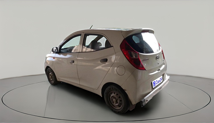 2014 Hyundai Eon D-LITE, Petrol, Manual, 65,473 km, exterior