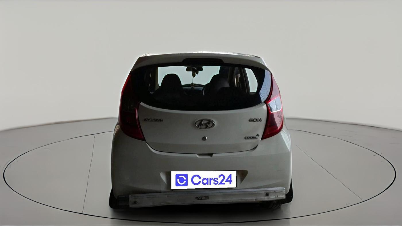 2014 Hyundai Eon D-LITE, Petrol, Manual, 65,473 km, exterior