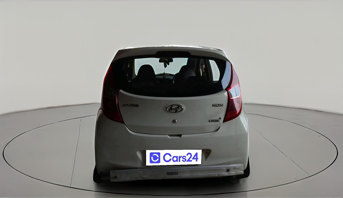 2014 Hyundai Eon D-LITE, Petrol, Manual, 65,473 km, exterior