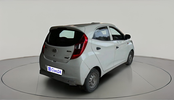 2014 Hyundai Eon D-LITE, Petrol, Manual, 65,473 km, exterior