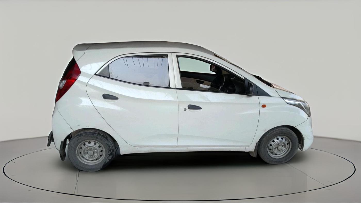 2014 Hyundai Eon D-LITE, Petrol, Manual, 65,473 km, exterior