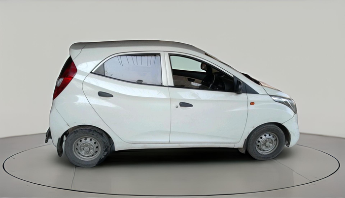 2014 Hyundai Eon D-LITE, Petrol, Manual, 65,473 km, exterior