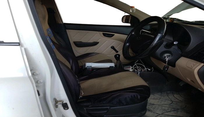 2014 Hyundai Eon D-LITE, Petrol, Manual, 65,473 km, interior