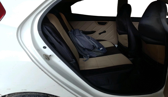 2014 Hyundai Eon D-LITE, Petrol, Manual, 65,473 km, interior