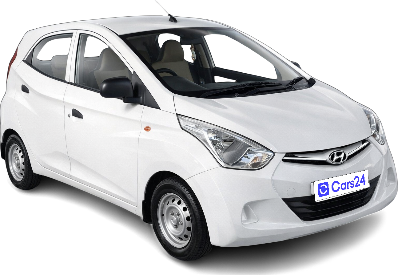 2014 Hyundai Eon - Hatchback - Petrol - Manual - ₹1.09 lakh