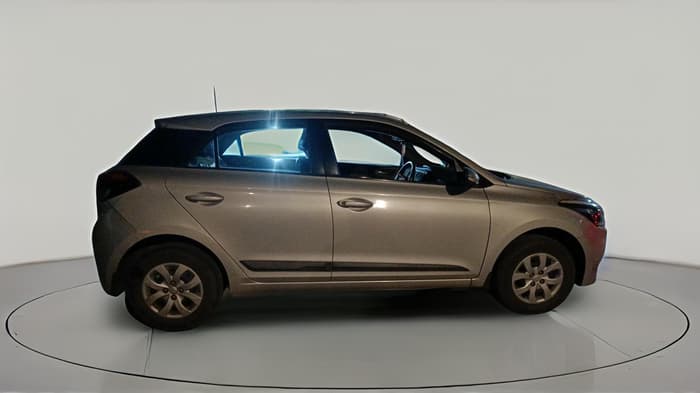 2016 Hyundai Elite i20 SPORTZ 1.2, Petrol, Manual, 1,05,527 km, exterior