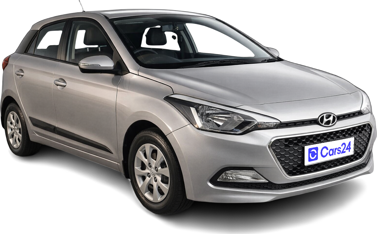 2016 Hyundai Elite i20 - Hatchback - Petrol - Manual - ₹3.40 lakh