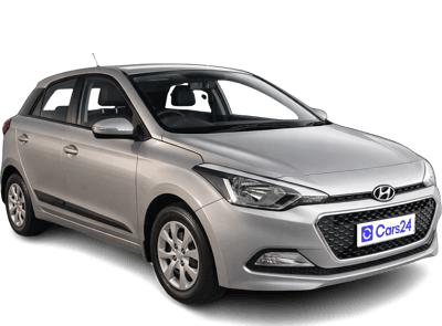 2016 Hyundai Elite i20 - Hatchback - Petrol - Manual - ₹3.40 lakh