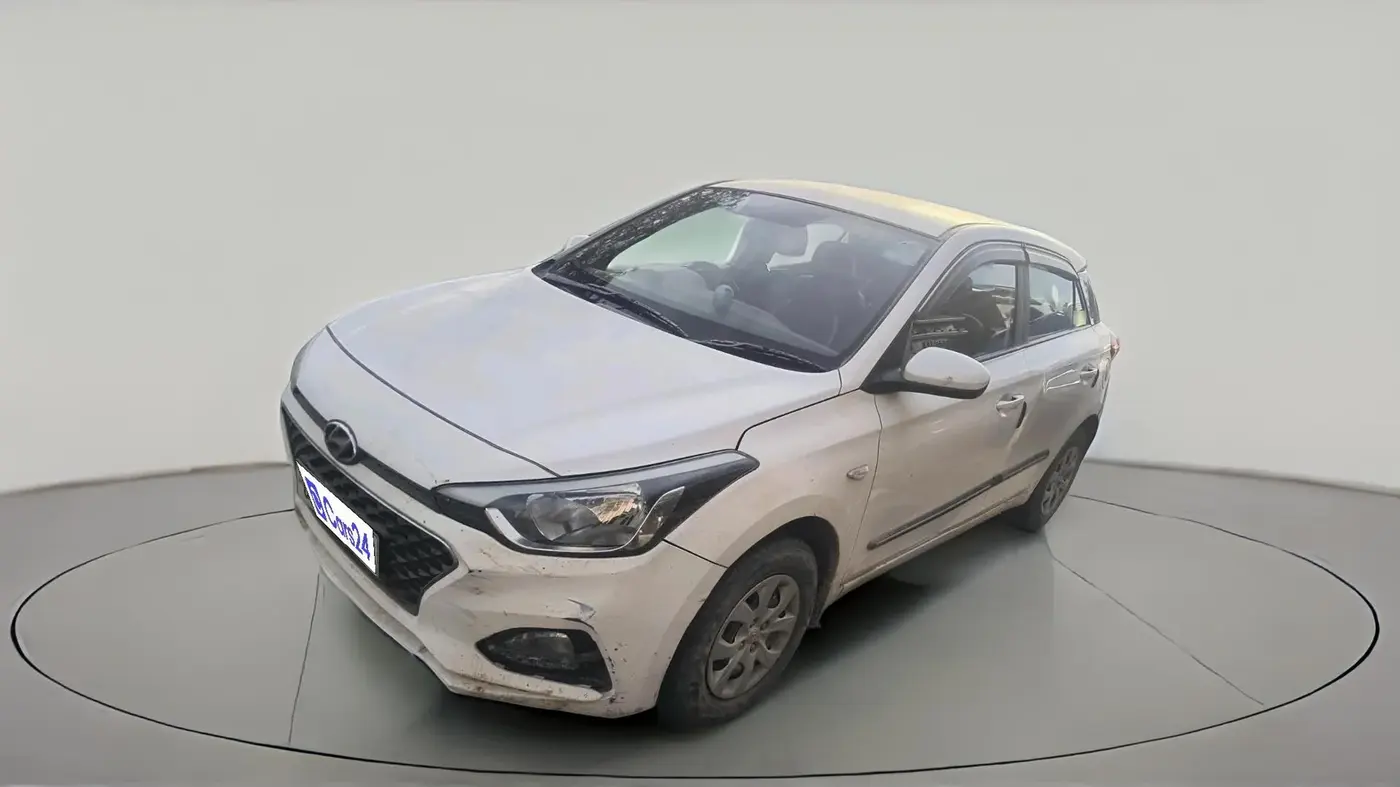2019 Hyundai Elite i20 MAGNA PLUS 1.2, CNG, Manual, 41,698 km, exterior