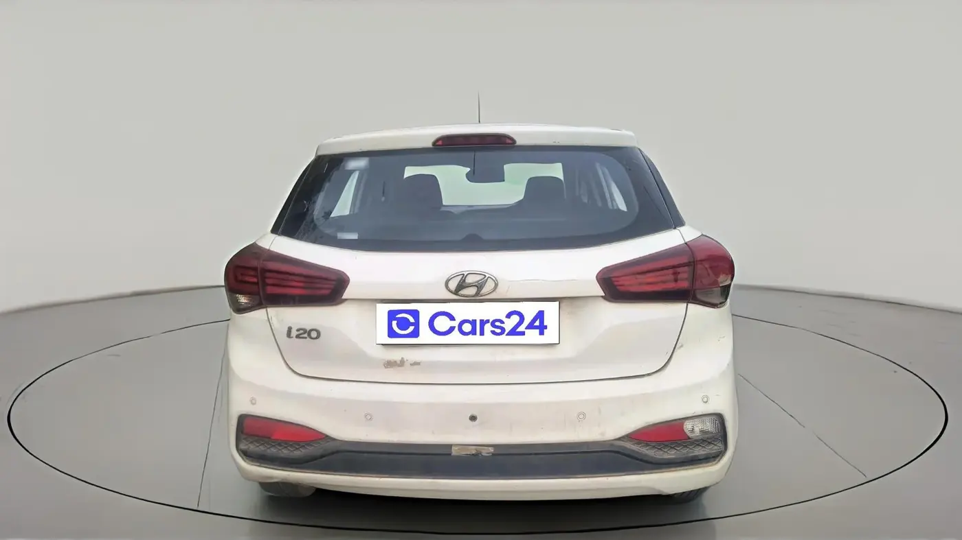 2019 Hyundai Elite i20 MAGNA PLUS 1.2, CNG, Manual, 41,698 km, exterior