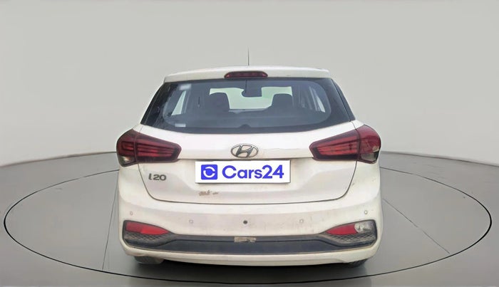 2019 Hyundai Elite i20 MAGNA PLUS 1.2, CNG, Manual, 41,698 km, exterior
