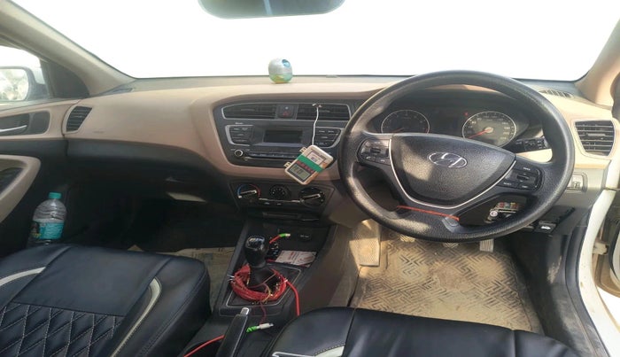 2019 Hyundai Elite i20 MAGNA PLUS 1.2, CNG, Manual, 41,698 km, interior
