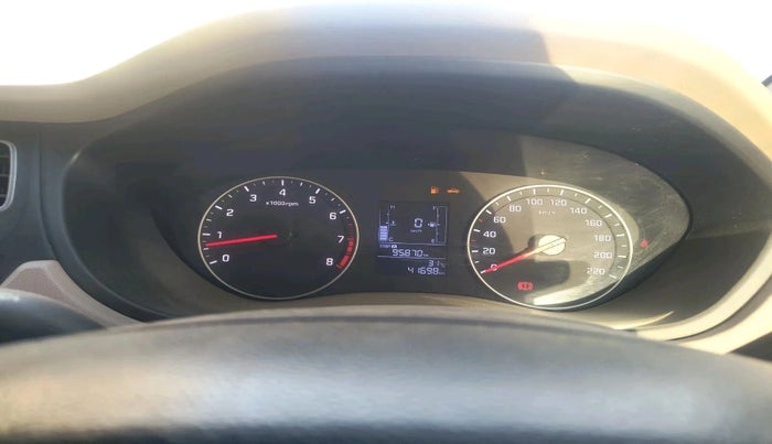 2019 Hyundai Elite i20 MAGNA PLUS 1.2, CNG, Manual, 41,698 km, interior
