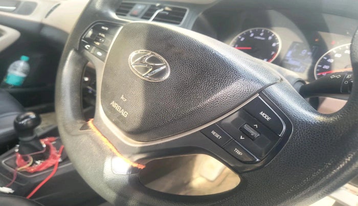 2019 Hyundai Elite i20 MAGNA PLUS 1.2, CNG, Manual, 41,698 km, interior