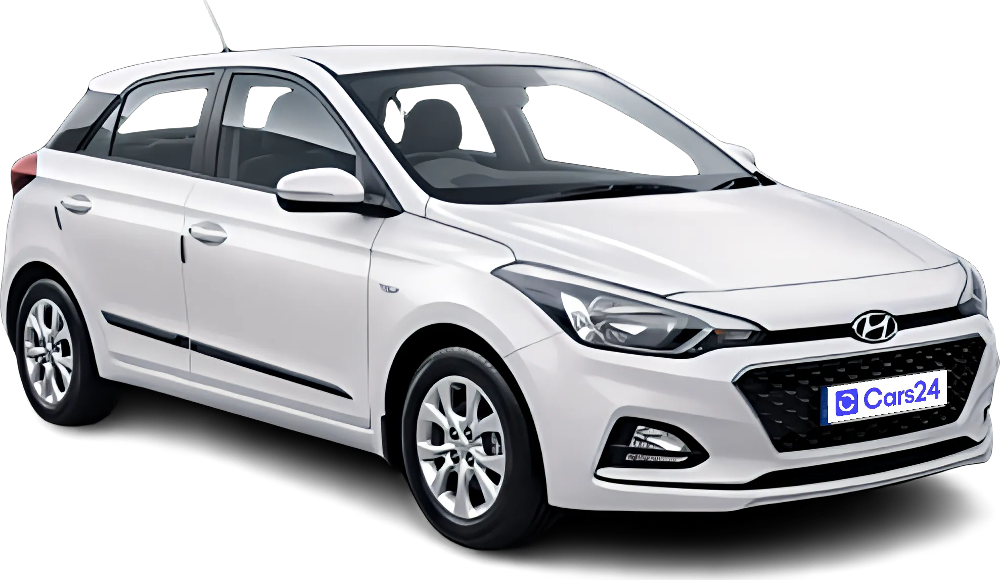 2019 Hyundai Elite i20 - Hatchback - CNG - Manual - ₹4.51 lakh